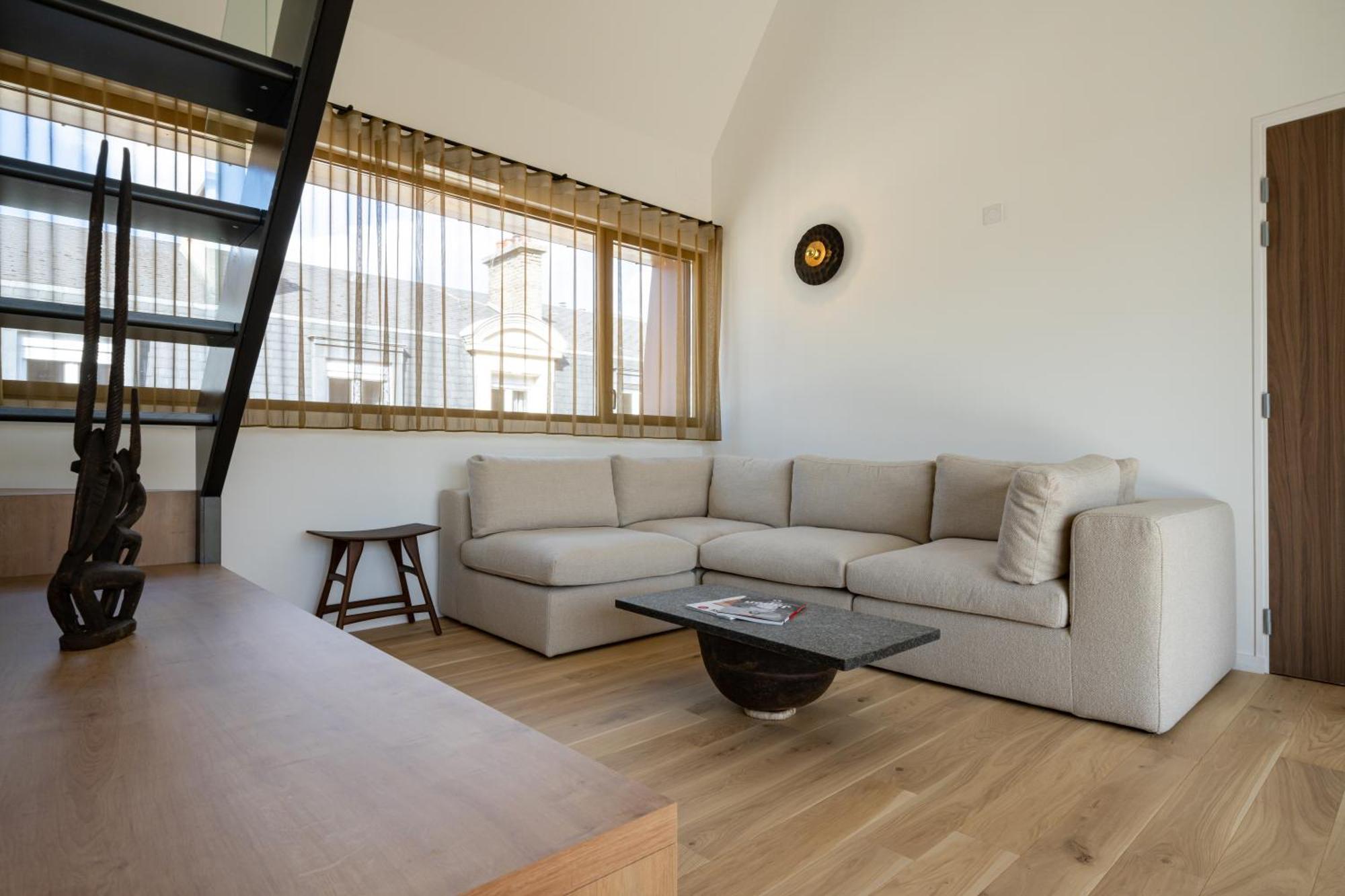 Apartamento Les 7 Anges - Cathédrale de Reims Exterior foto