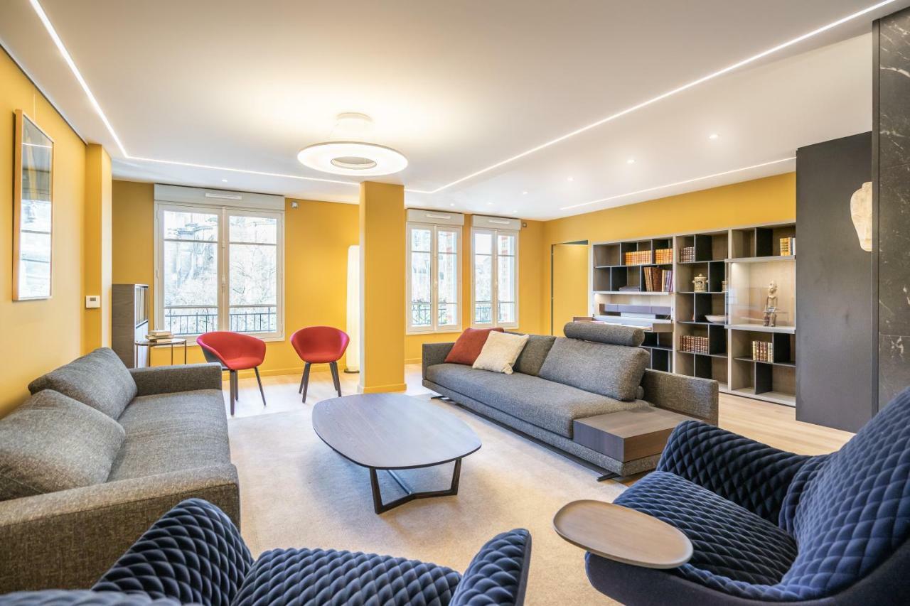 Apartamento Les 7 Anges - Cathédrale de Reims Exterior foto
