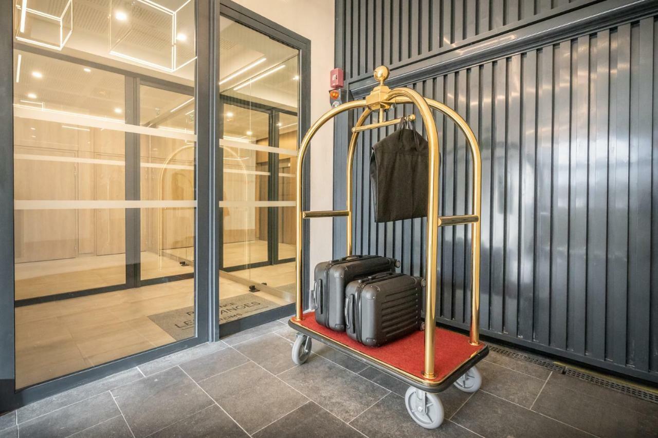 Apartamento Les 7 Anges - Cathédrale de Reims Exterior foto